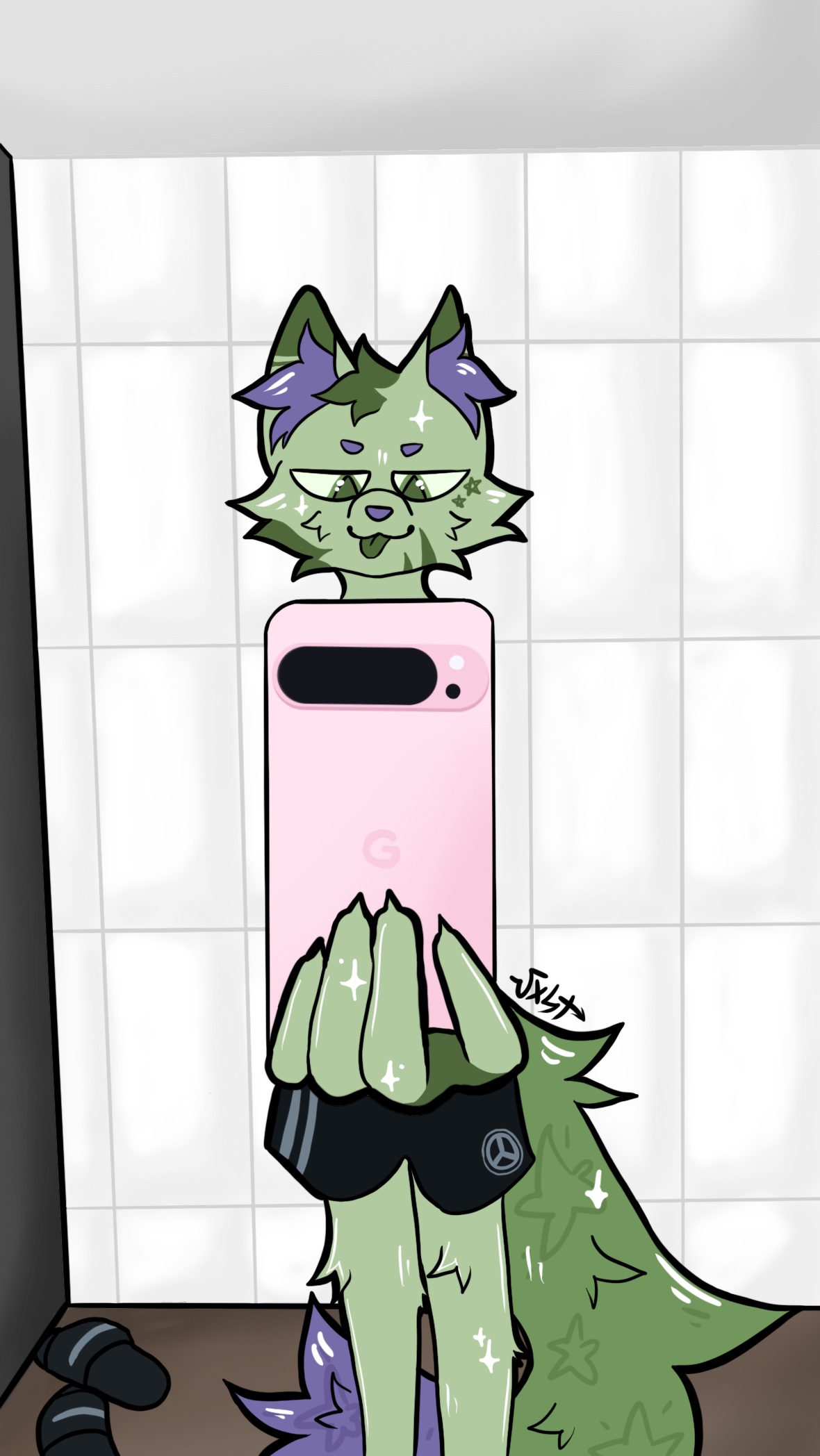 пикфель девят